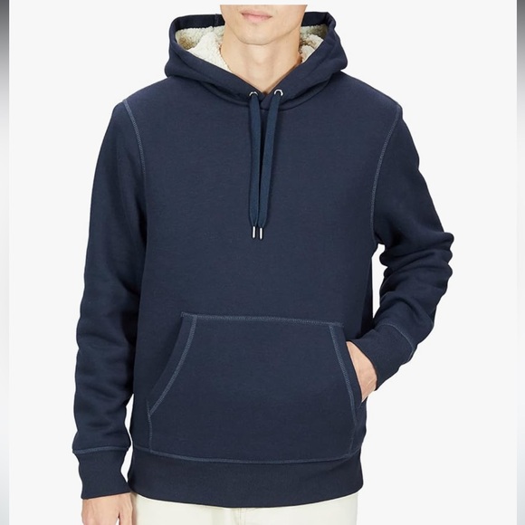 Amazon Essentials Other - Amazon Essentials Men's Navy Hoodie